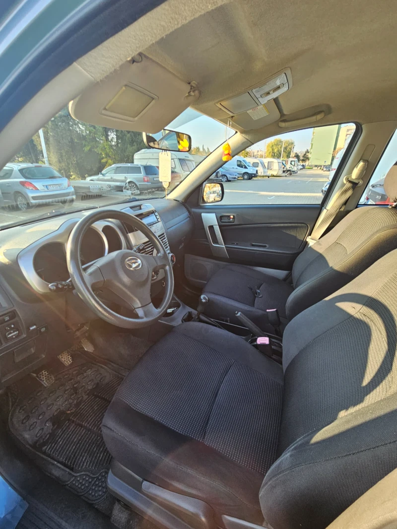 Daihatsu Terios SX, снимка 6 - Автомобили и джипове - 53219503