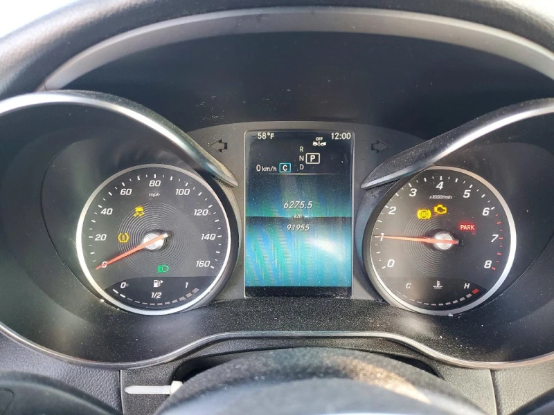 Mercedes-Benz GLC 300 * FACELIFT* КОЖА* CAMERA* LED* , снимка 9 - Автомобили и джипове - 53467623