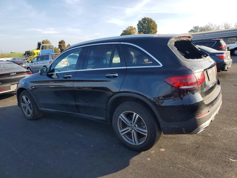 Mercedes-Benz GLC 300 * FACELIFT* КОЖА* CAMERA* LED* , снимка 2 - Автомобили и джипове - 53467623