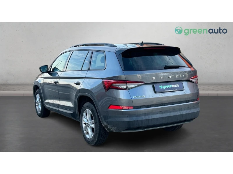 Skoda Kodiaq 2. 0 TDi  DSG, Месечна вноска от 409  , снимка 2 - Автомобили и джипове - 53509797