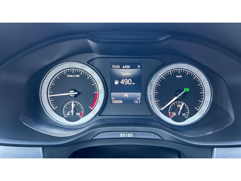 Skoda Kodiaq 2. 0 TDi  DSG, Месечна вноска от 409  , снимка 15 - Автомобили и джипове - 53509797