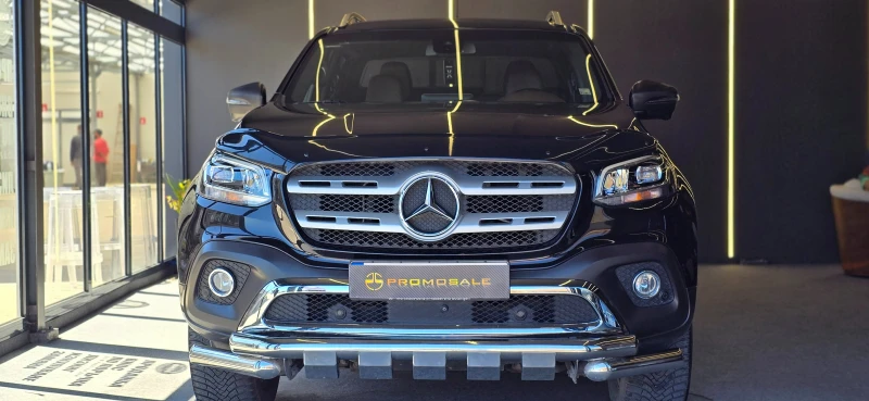 Mercedes-Benz X-Klasse 250D 4MATIC * OFFROAD * 360 * Lane Assist * ЛИЗИНГ - 55000 лв. - 54963218 | Car24.bg