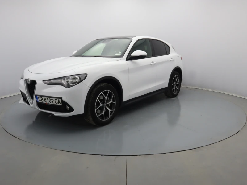 Alfa Romeo Stelvio - 56900 лв. - 32669579 | Car24.bg