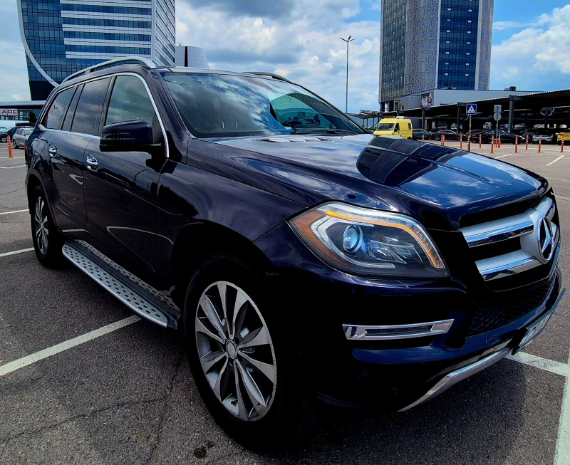 Mercedes-Benz GL 450 - 22500 EUR - 52535207 1