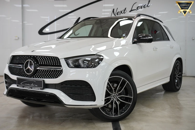 Mercedes-Benz GLE 400 d 4Matic AMG Line Night Package - 103999 лв. - 85887583 1