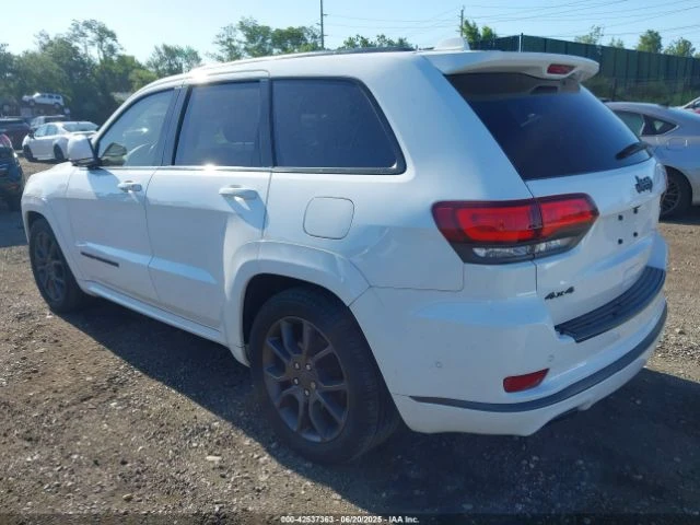 Jeep Grand cherokee HIGH ALTITUDE 4X4 Обдухване Панорама Дистроник - изображение 2