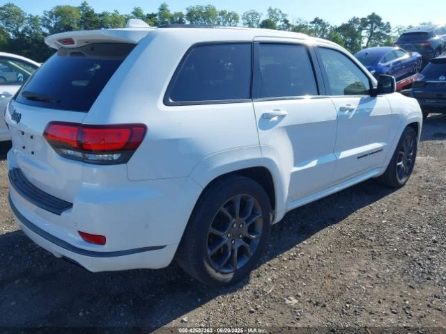 Jeep Grand cherokee HIGH ALTITUDE 4X4 Обдухване Панорама Дистроник - изображение 3