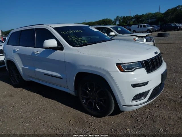 Jeep Grand cherokee HIGH ALTITUDE 4X4 Обдухване Панорама Дистроник - изображение 4