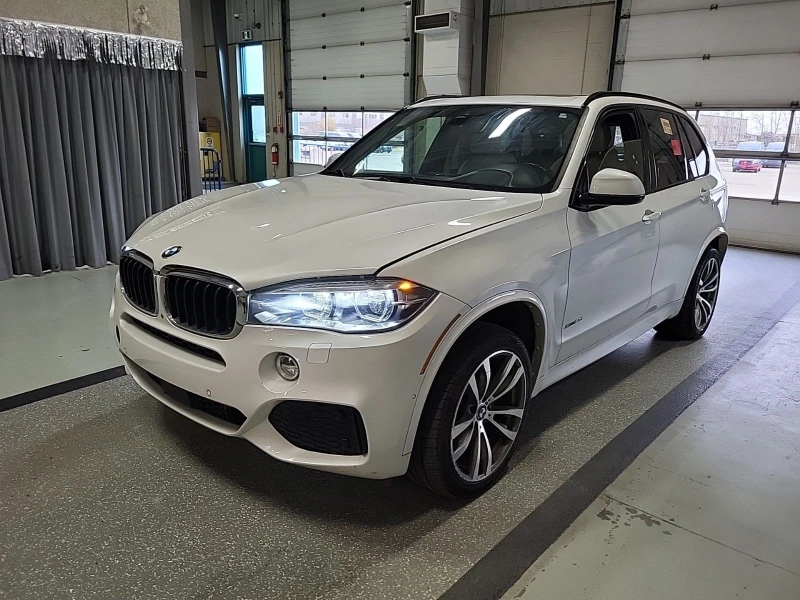 BMW X5 XDRIVE35I CARFAX АВТО КРЕДИТ - 35450 лв. / 18125.30 € - 25399863 1