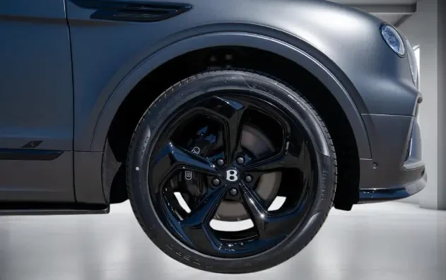 Bentley Bentayga S V8 = Styling Specification = �������� | Mobile.bg � ����������� 5