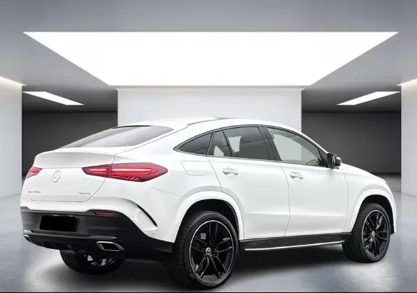 Mercedes-Benz GLE 350 de 4Matic Coupe = AMG Line = Premium �������� | Mobile.bg � ����������� 3