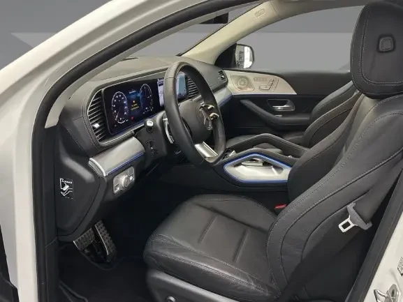 Mercedes-Benz GLE 350 de 4Matic Coupe = AMG Line = Premium �������� | Mobile.bg � ����������� 6