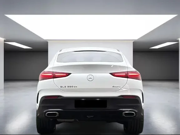 Mercedes-Benz GLE 350 de 4Matic Coupe = AMG Line = Premium �������� | Mobile.bg � ����������� 2