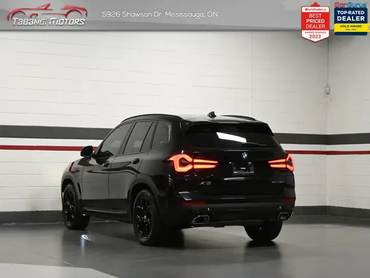 BMW X3 xDrive30i * No Accident* ПАНОРАМА * CARFAX, снимка 5 - Автомобили и джипове - 54812186