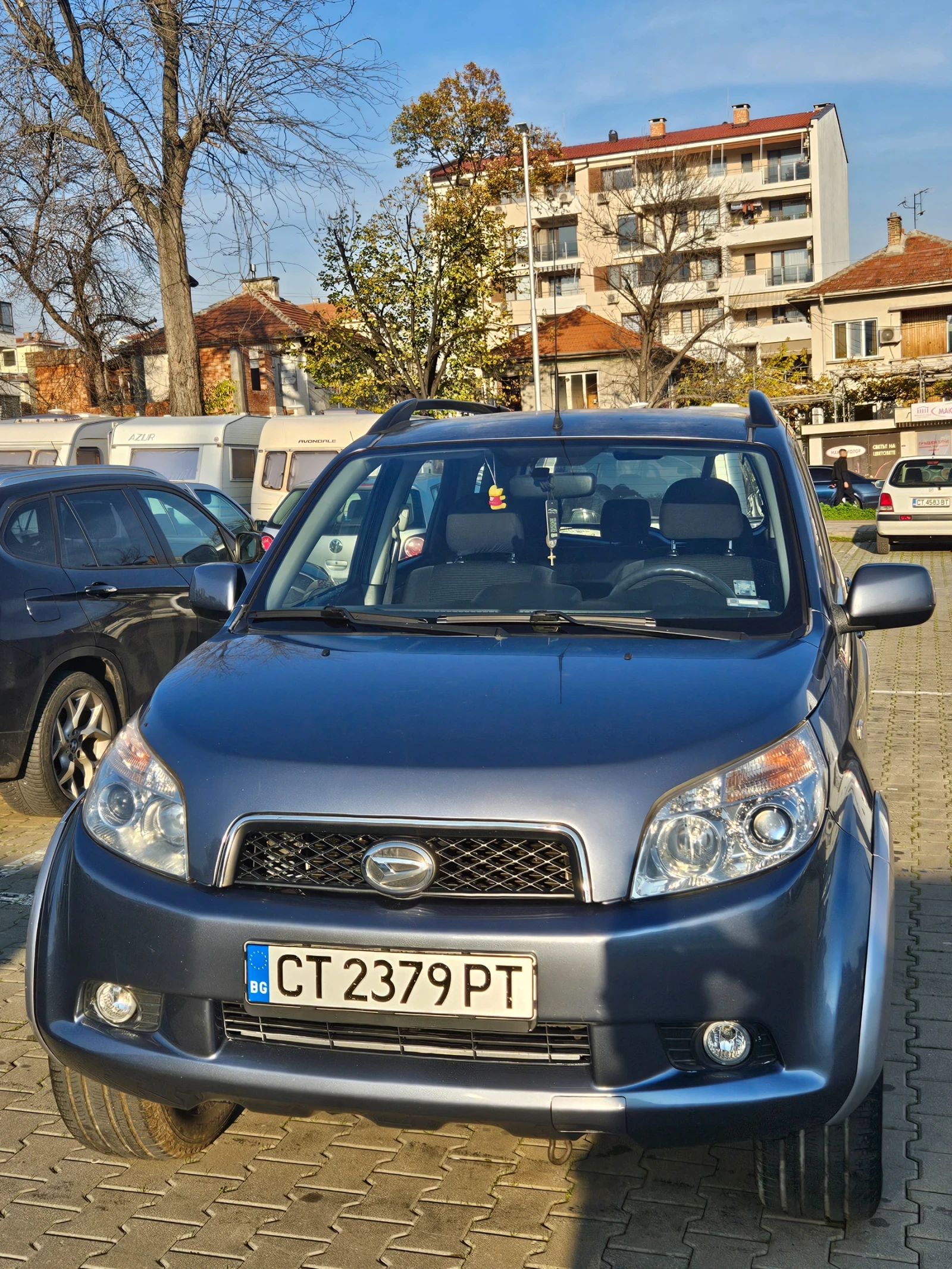 Daihatsu Terios SX, снимка 1