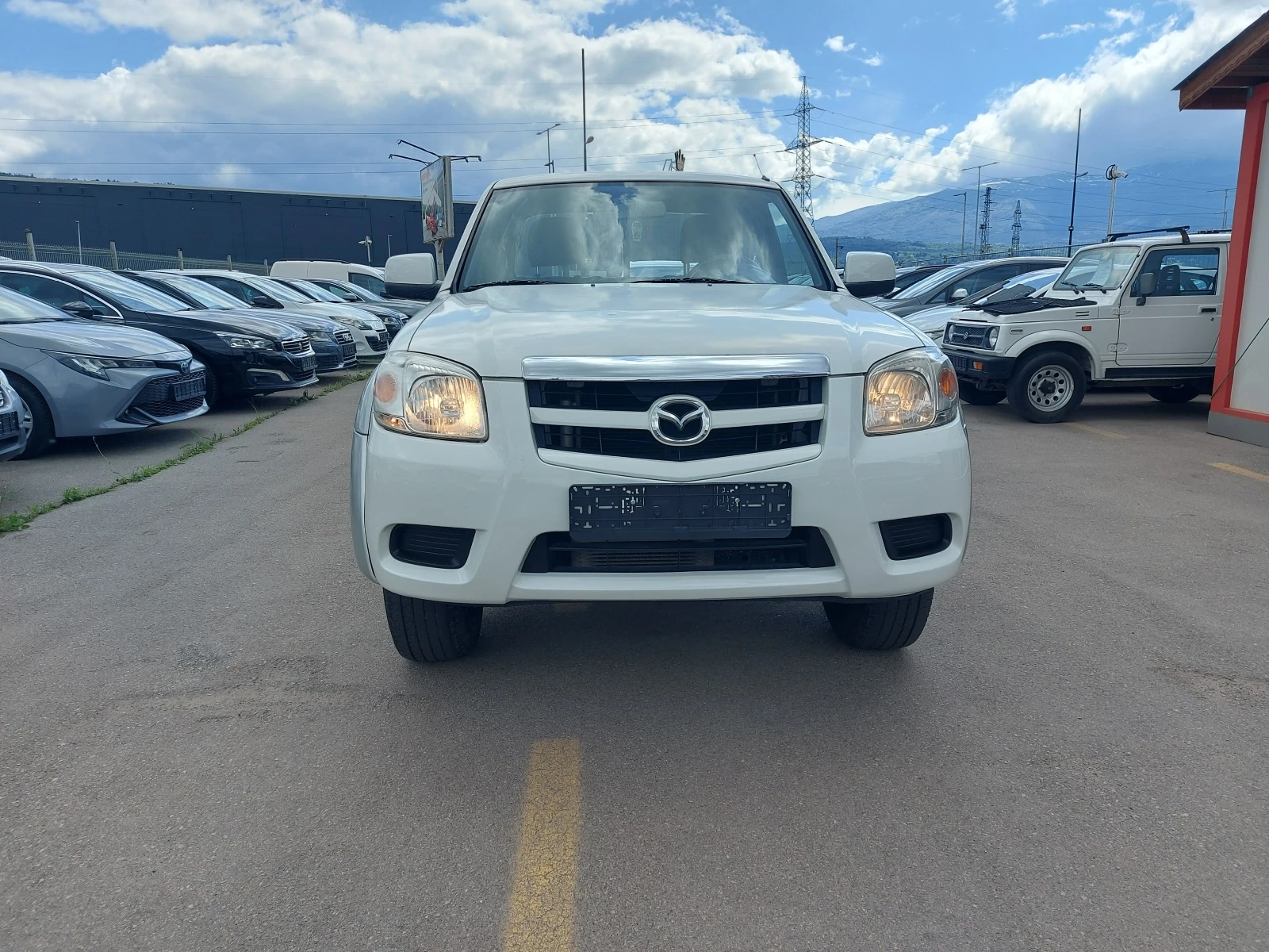 Mazda BT-50 2.5 TDI, 143 к.с., ИТАЛИЯ - изображение 2