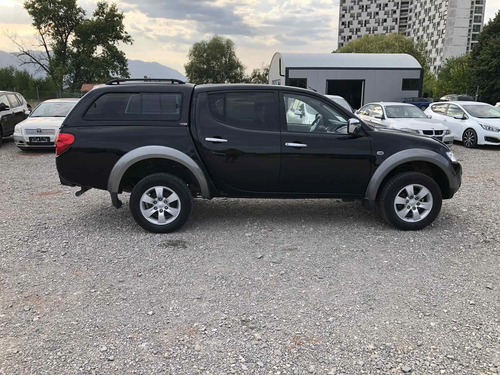 Mitsubishi L200 2.5 TDI ITALIQ  - изображение 6