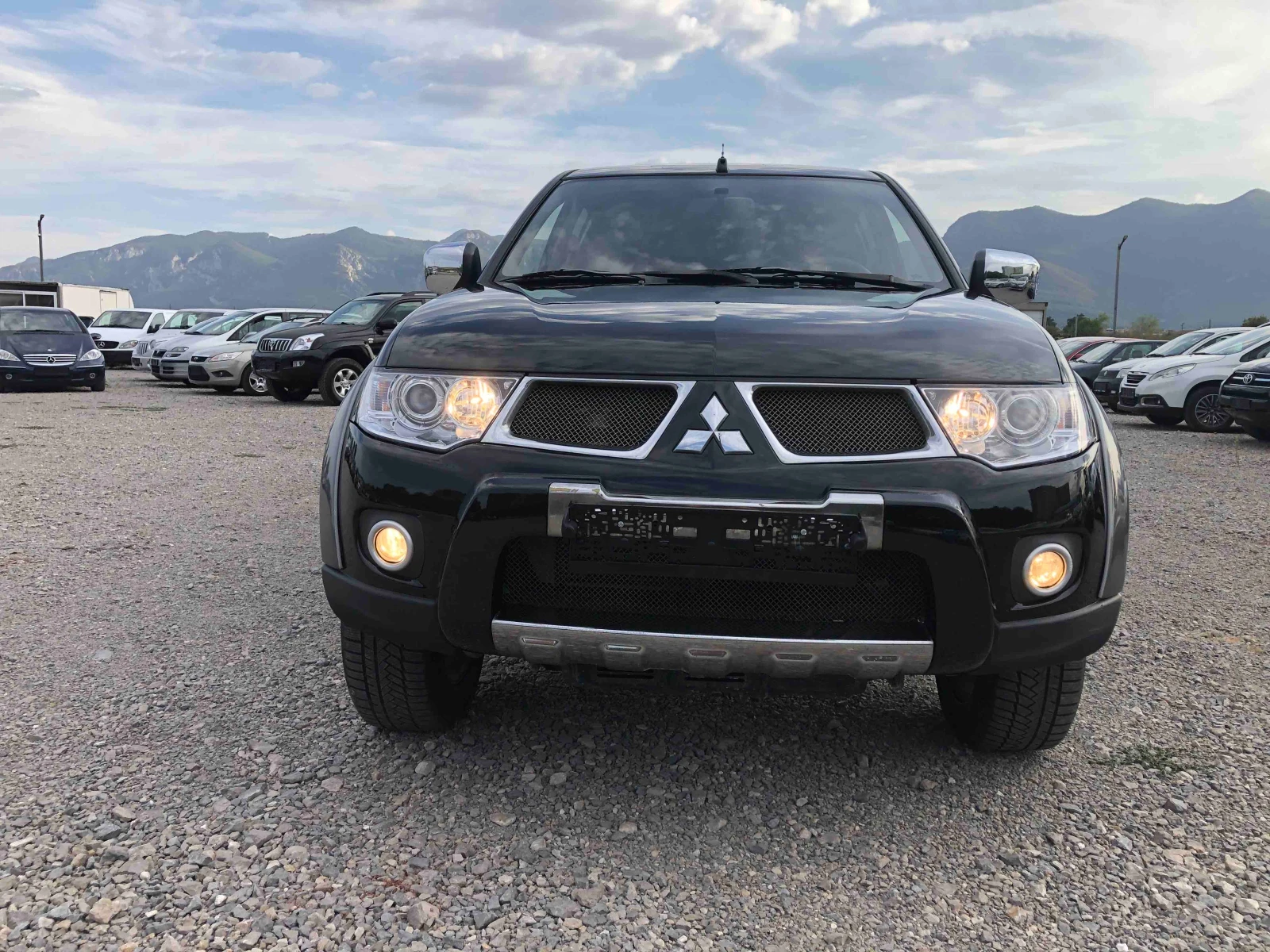 Mitsubishi L200 2.5 TDI ITALIQ  - [1] 