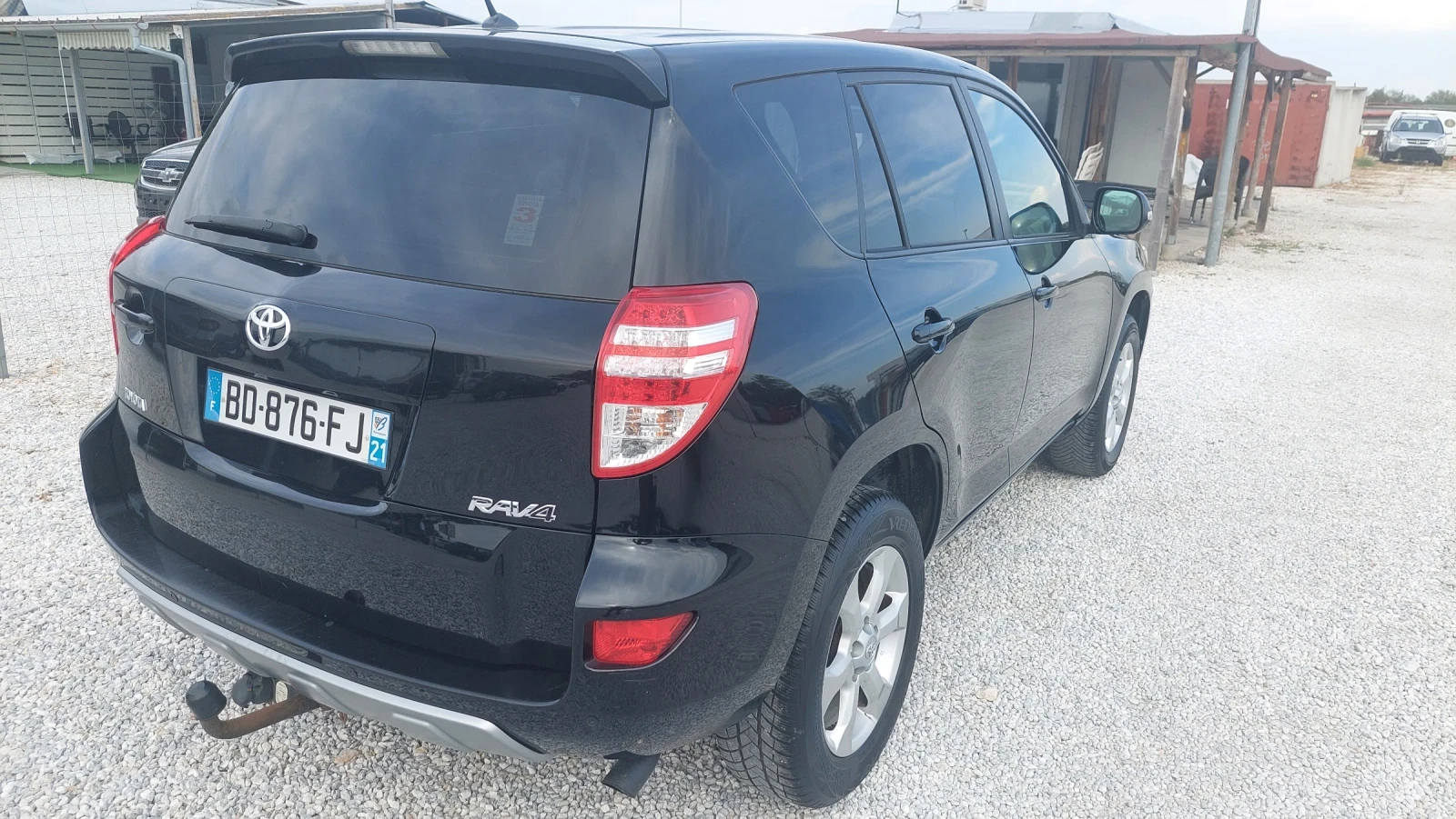 Toyota Rav4 2.2 150к.с - изображение 6