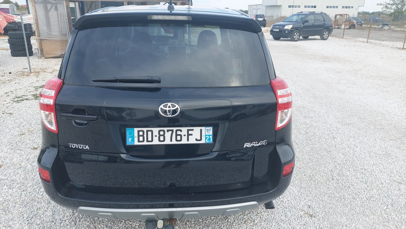 Toyota Rav4 2.2 150к.с - изображение 5