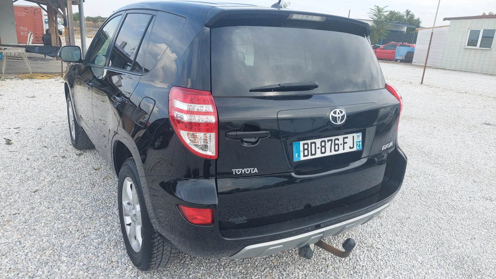 Toyota Rav4 2.2 150к.с - изображение 4