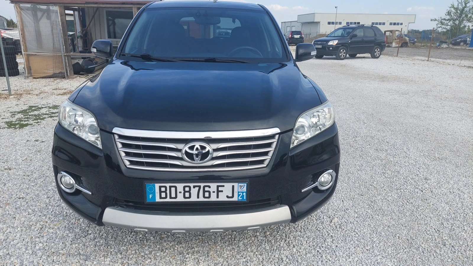 Toyota Rav4 2.2 150к.с - изображение 2