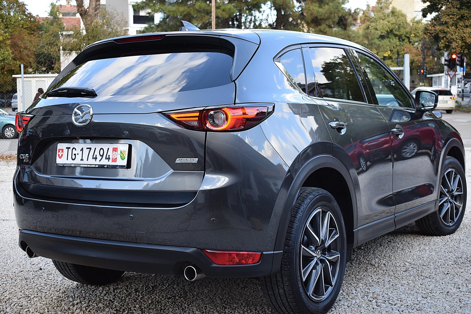 Mazda CX-5 2.2ШВЕЙЦАРИЯ/LUX - изображение 4