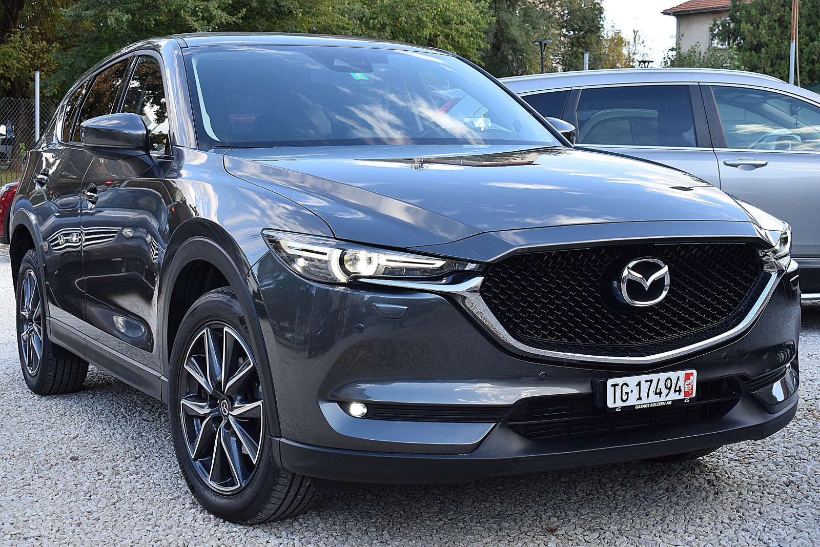 Mazda CX-5 2.2ШВЕЙЦАРИЯ/LUX - изображение 3