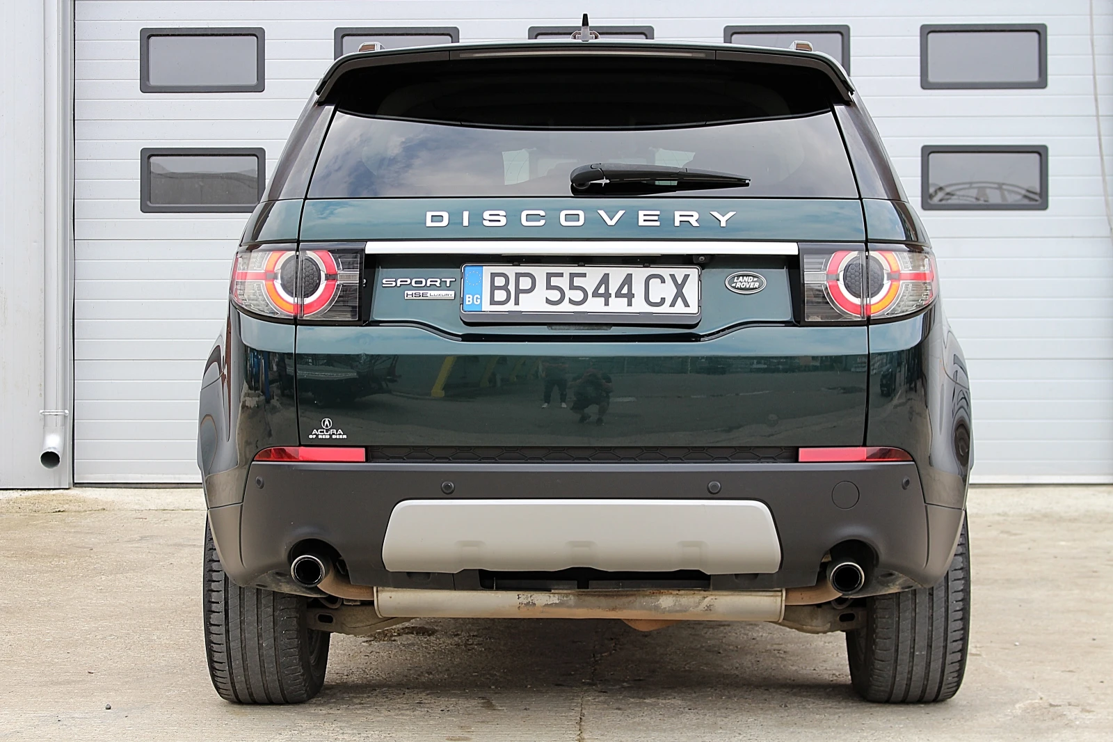 Land Rover Discovery Sport 2.0 HSE Luxury - изображение 5