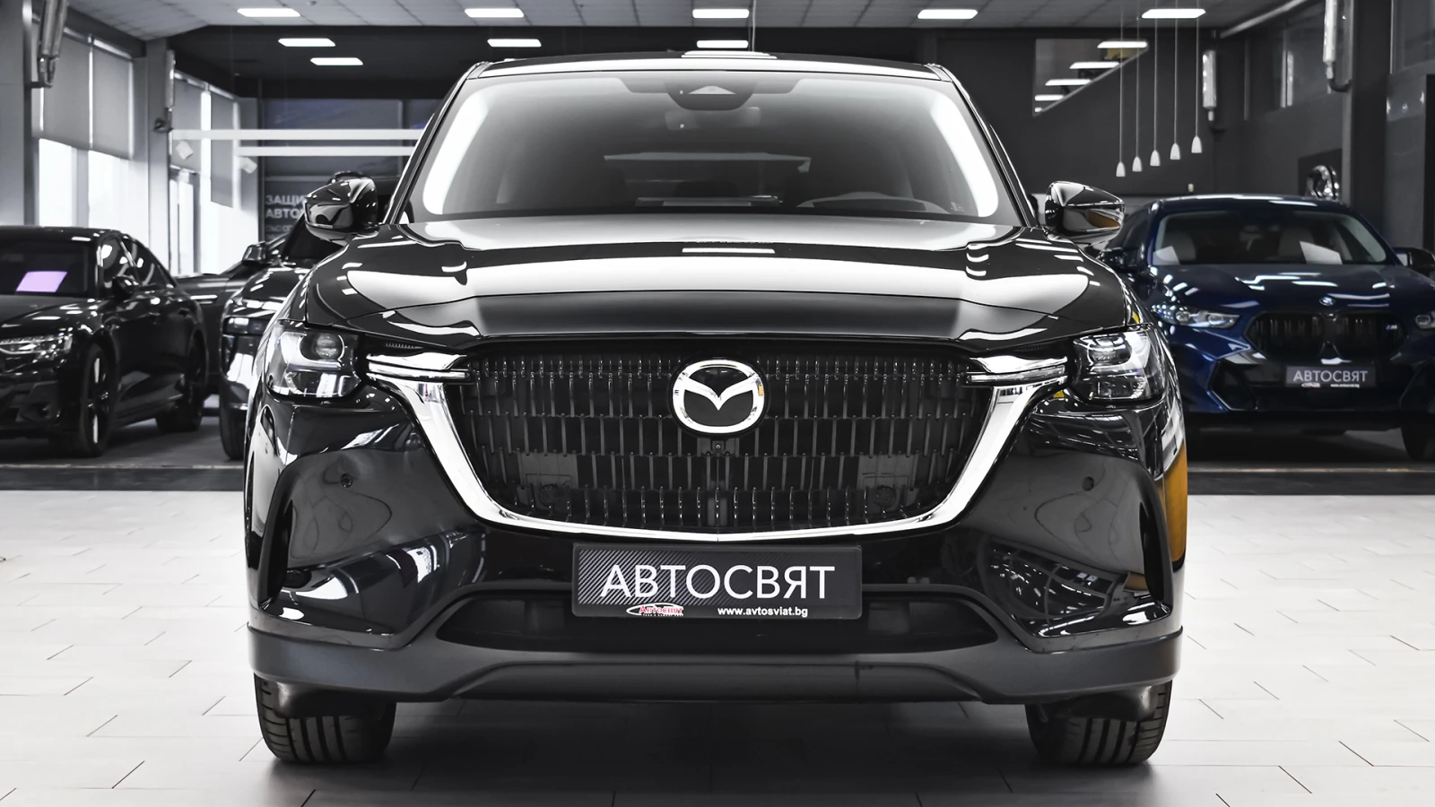 Mazda CX-60 2.5 e-SKYACTIV PHEV EXCLUSIVE LINE 4x4 Automatic - изображение 2