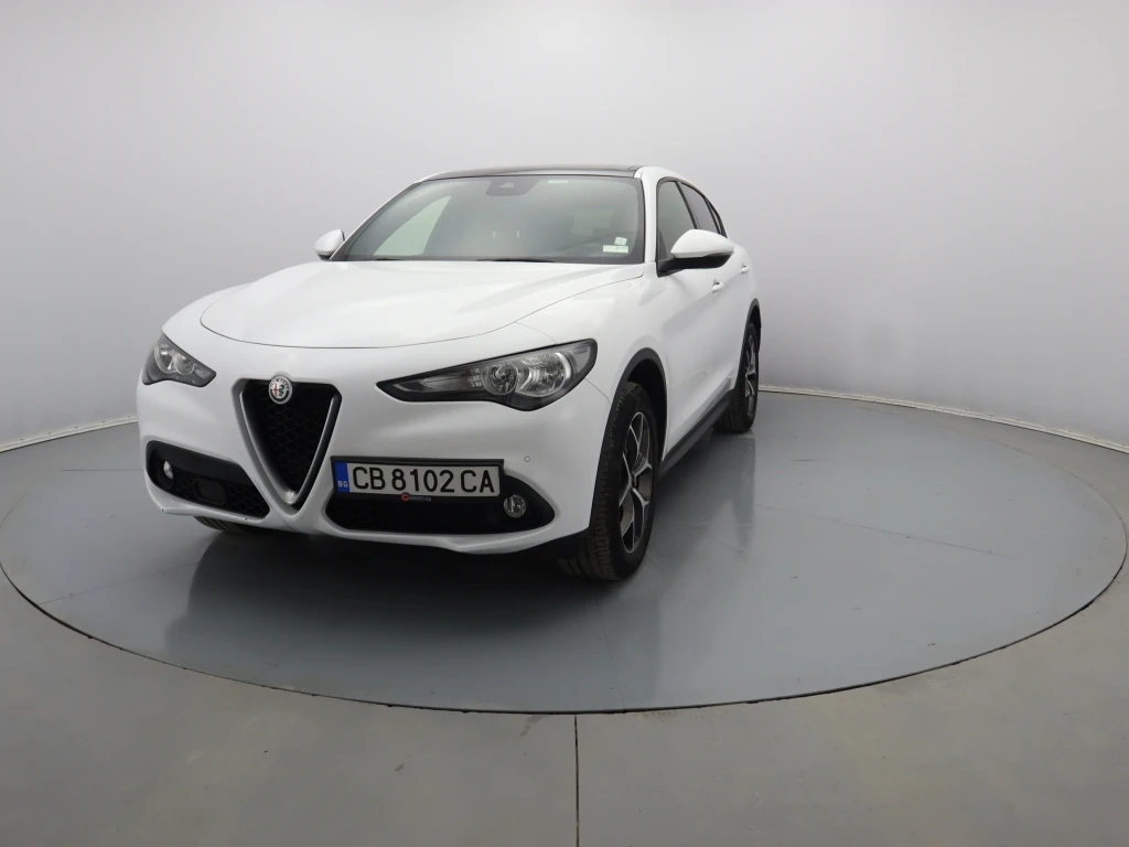 Alfa Romeo Stelvio  - изображение 3