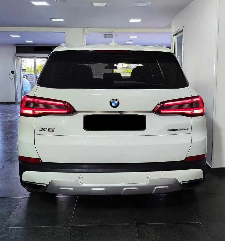 BMW X5 3.0d xDrive M-Pack - изображение 3