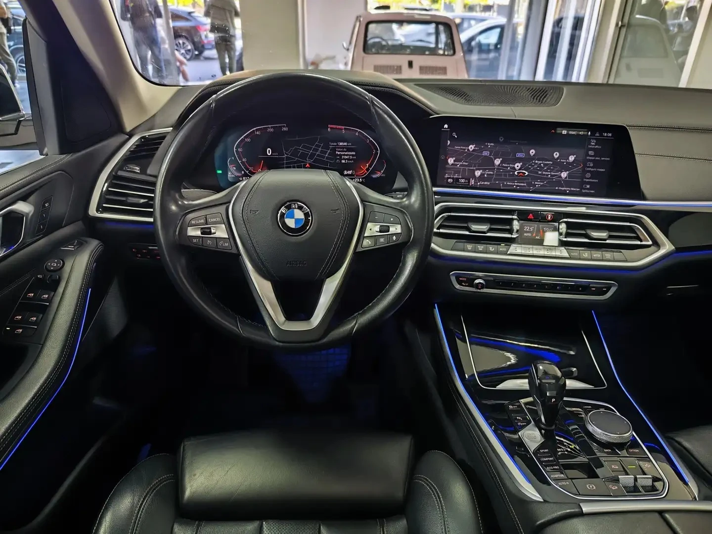 BMW X5 3.0d xDrive M-Pack - изображение 9