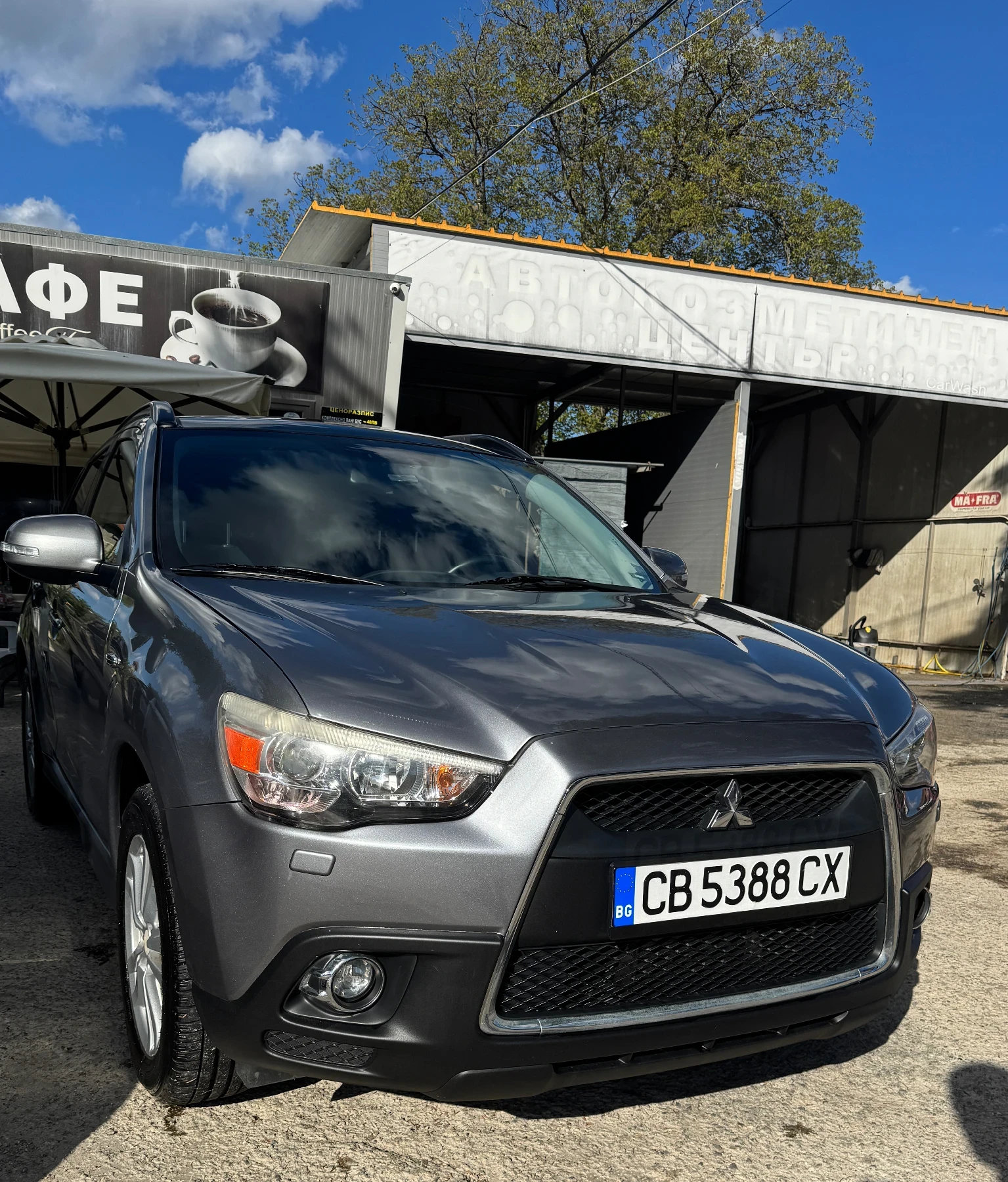 Mitsubishi ASX 1.8 4x4 - изображение 5