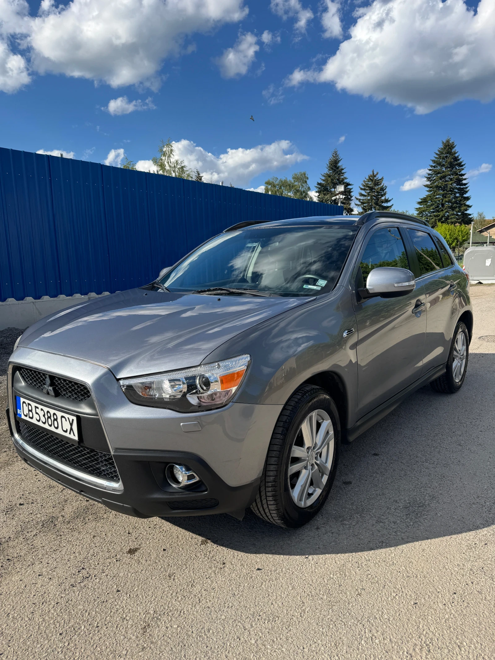 Mitsubishi ASX 1.8 4x4 - изображение 2