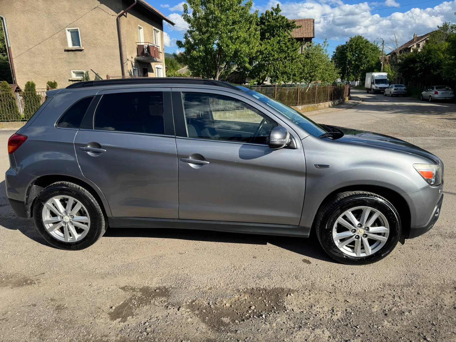 Mitsubishi ASX 1.8 4x4 - изображение 4