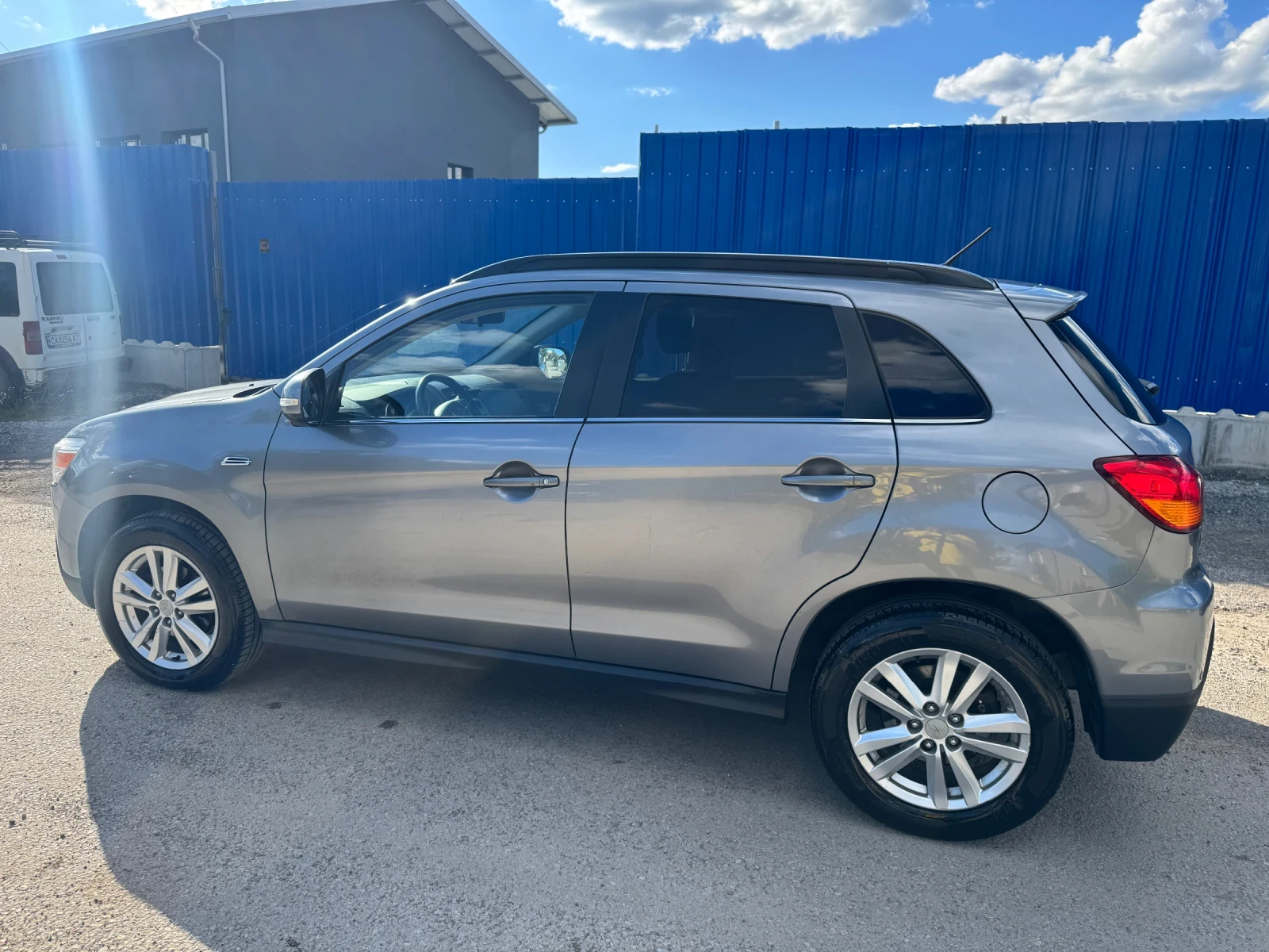 Mitsubishi ASX 1.8 4x4 - изображение 3