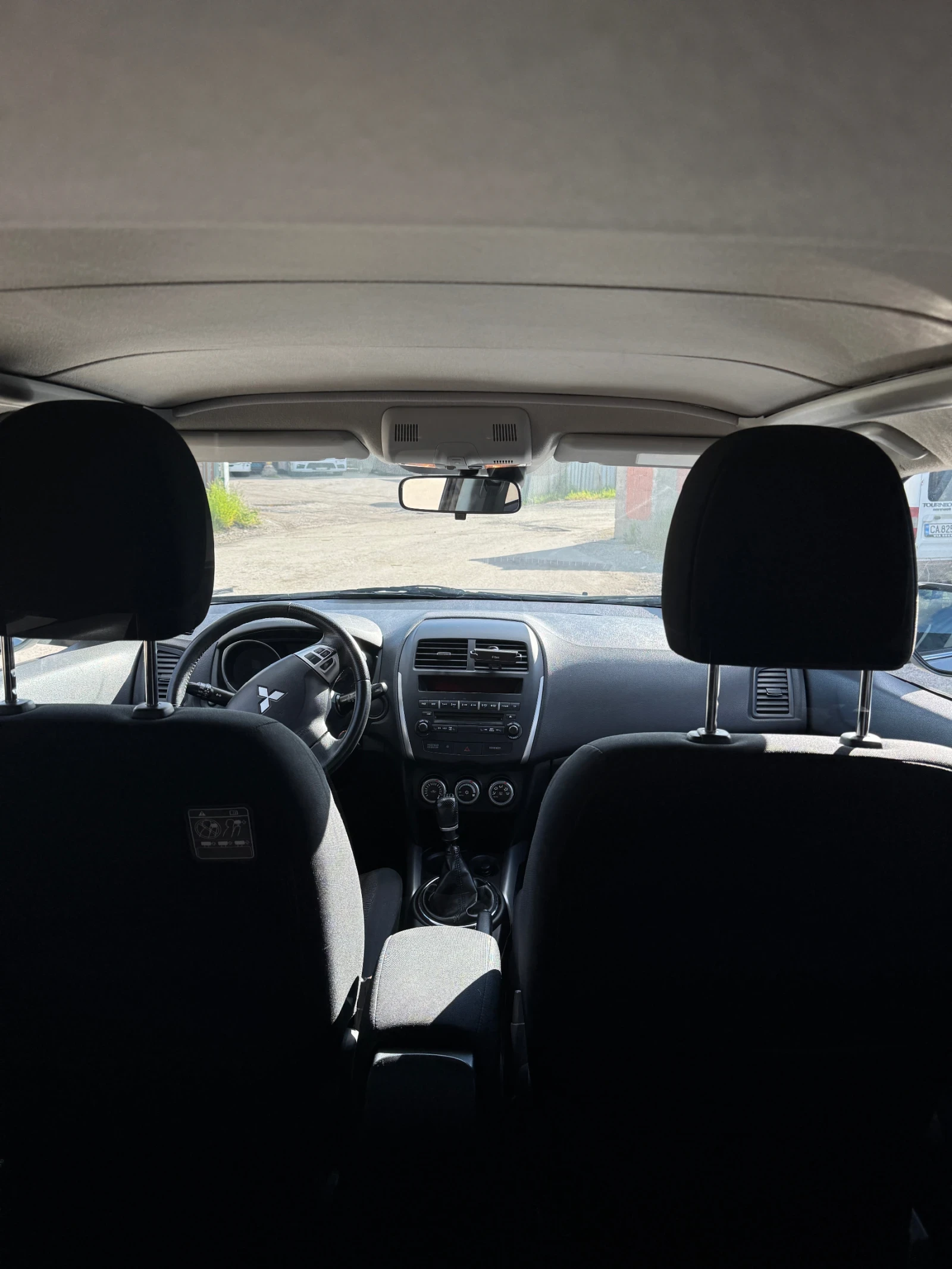 Mitsubishi ASX 1.8 4x4 - изображение 10
