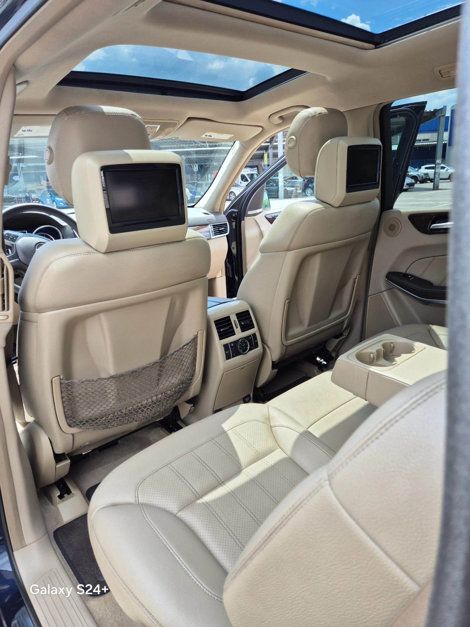Mercedes-Benz GL 450  - изображение 8