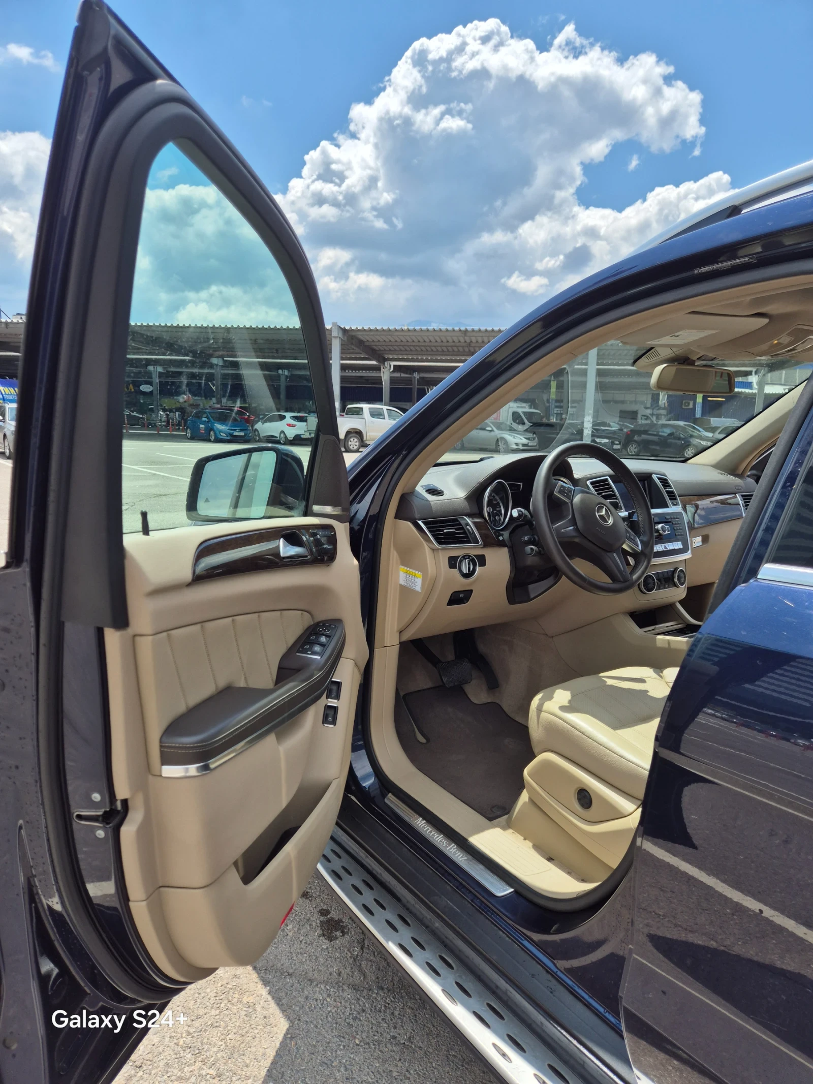 Mercedes-Benz GL 450  - изображение 10