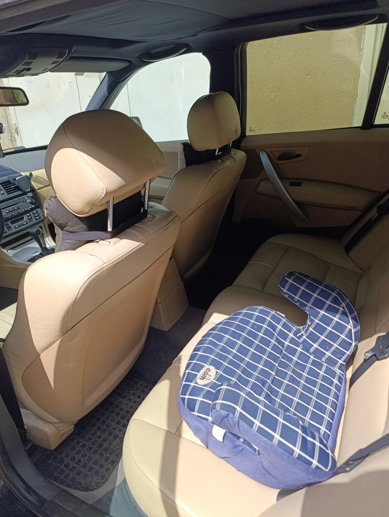 BMW X3 Е83 3i 231к.с. - изображение 8
