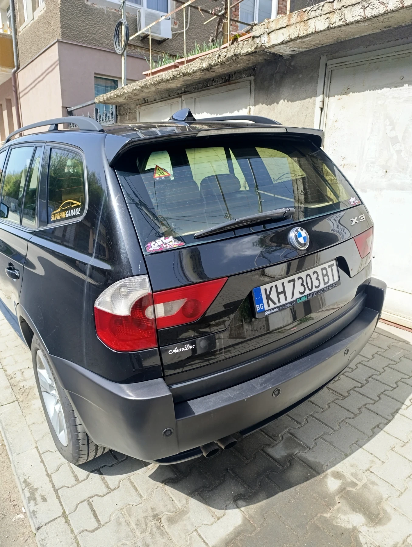 BMW X3 Е83 3i 231к.с. - изображение 6