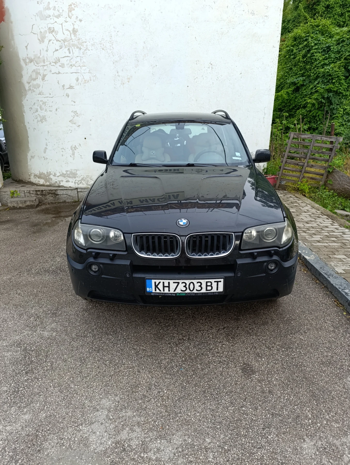 BMW X3 Е83 3i 231к.с. - изображение 2