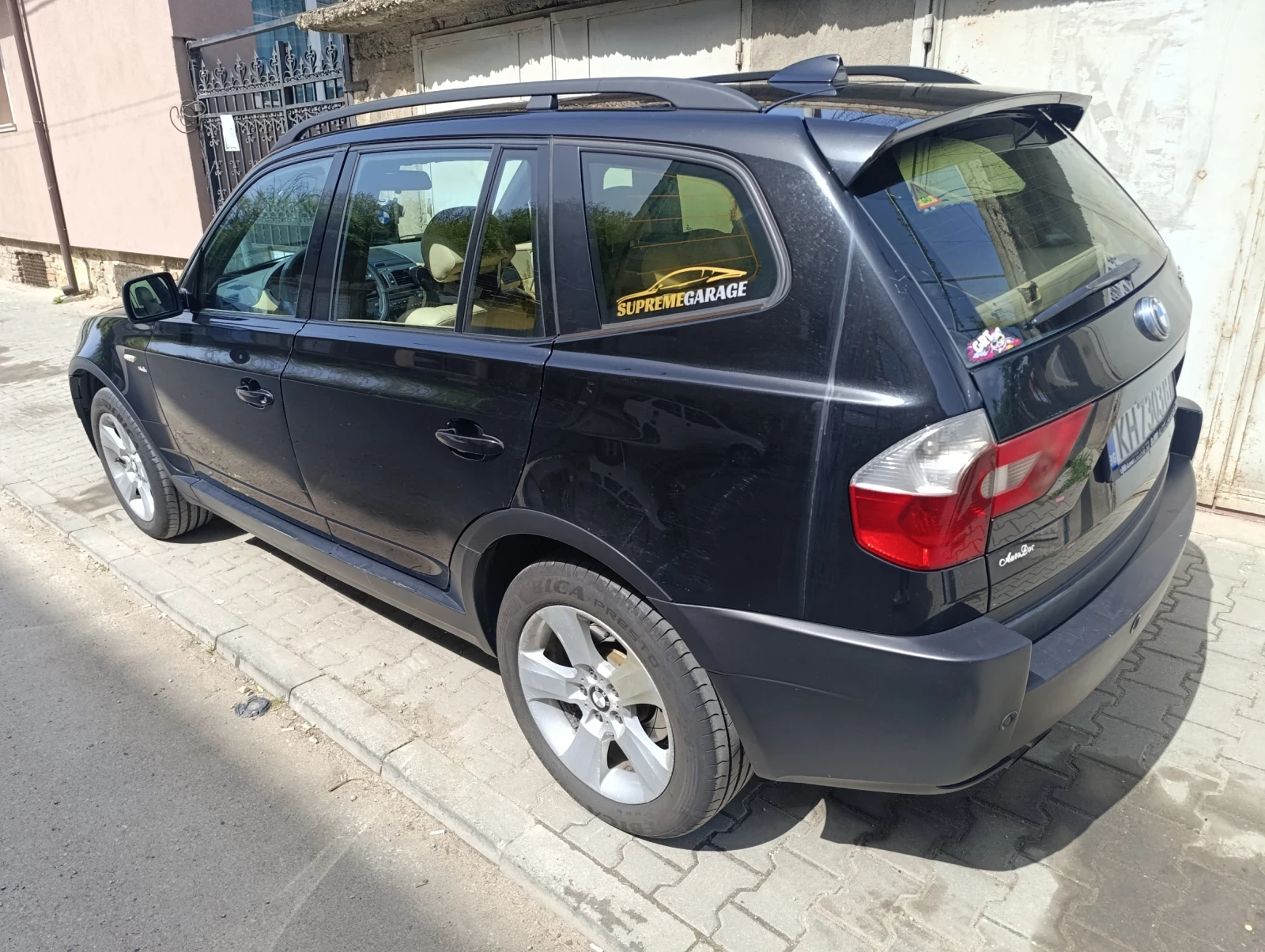 BMW X3 Е83 3i 231к.с. - изображение 5