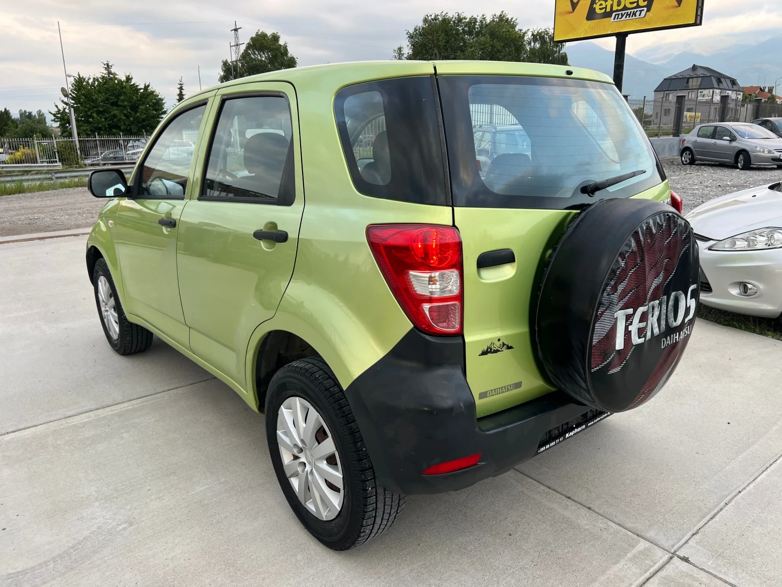Daihatsu Terios 1.3VVTI 4x4!! - изображение 4