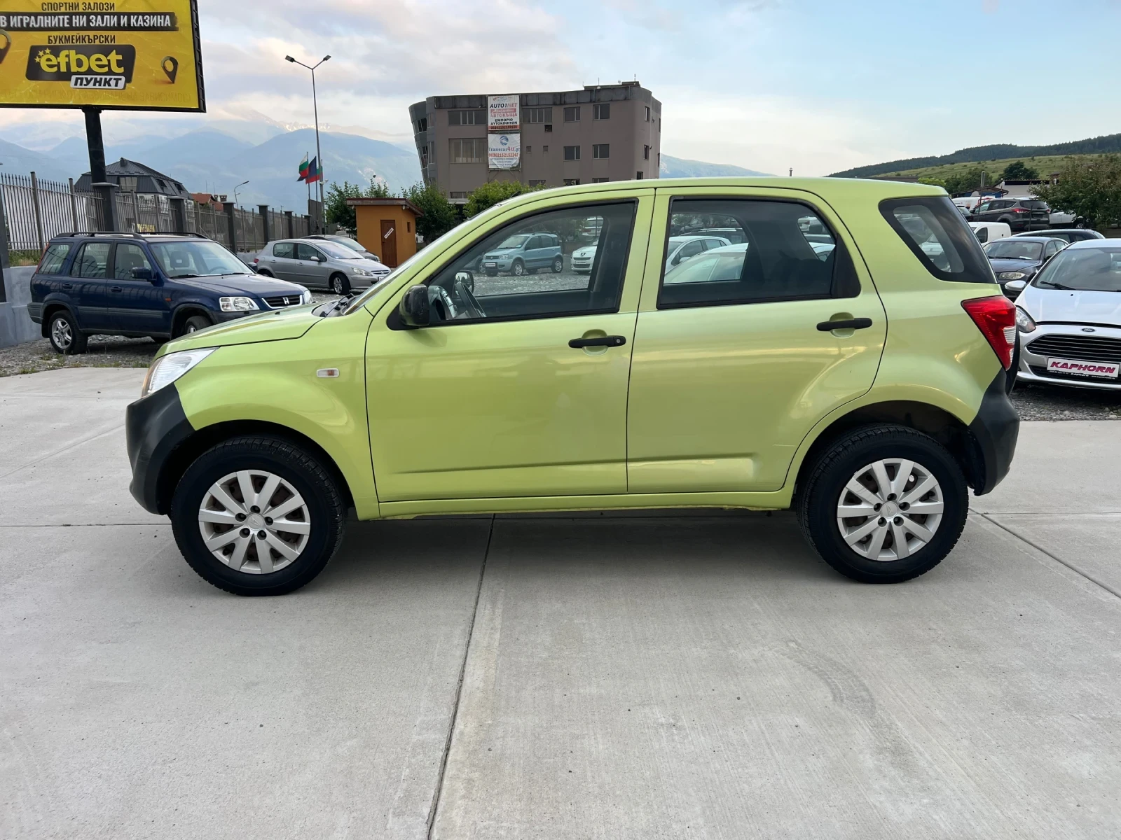 Daihatsu Terios 1.3VVTI 4x4!! - изображение 3
