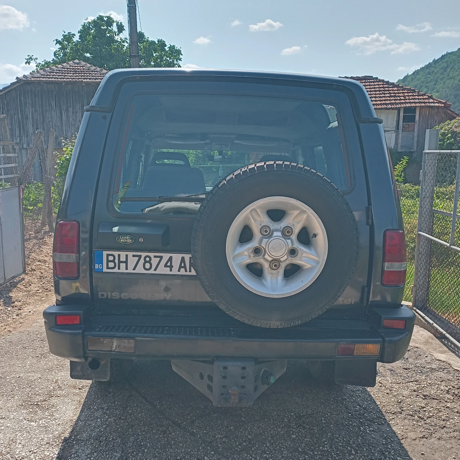 Land Rover Discovery  - изображение 2
