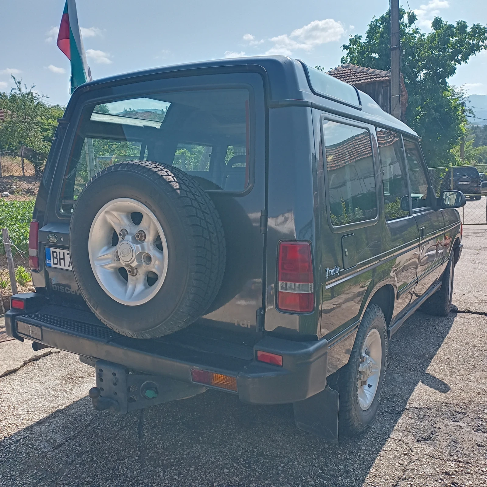 Land Rover Discovery  - изображение 3