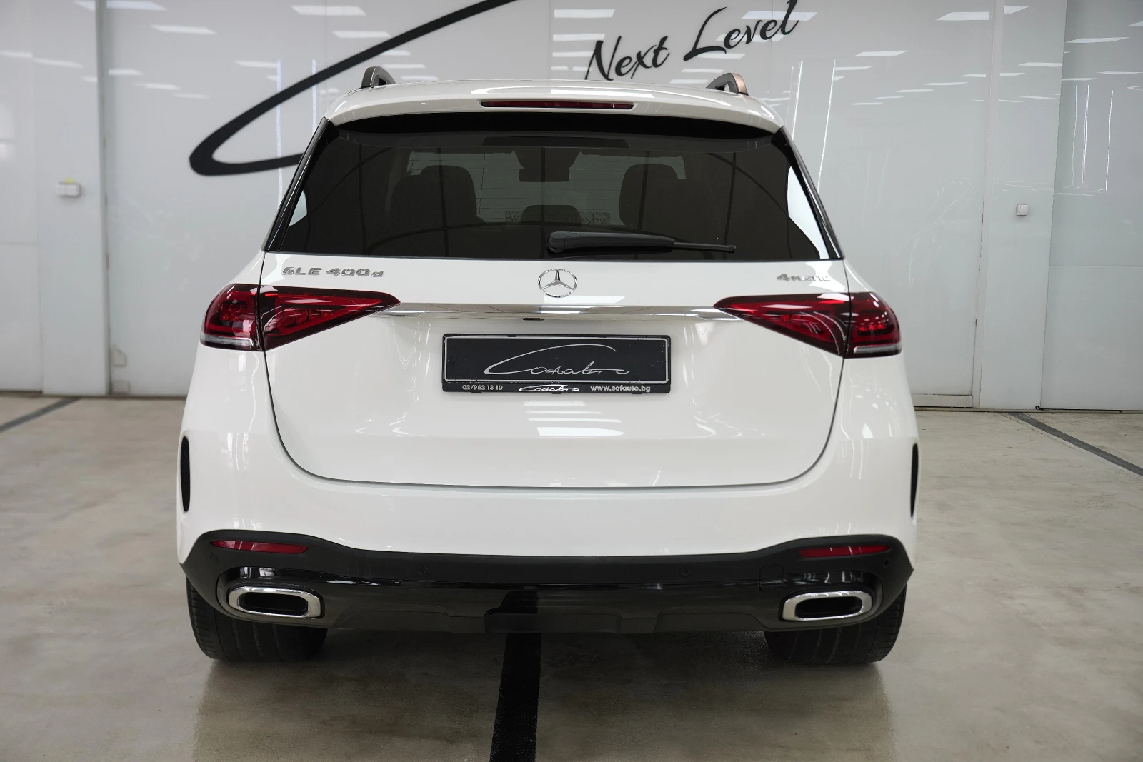 Mercedes-Benz GLE 400 d 4Matic AMG Line Night Package - изображение 5