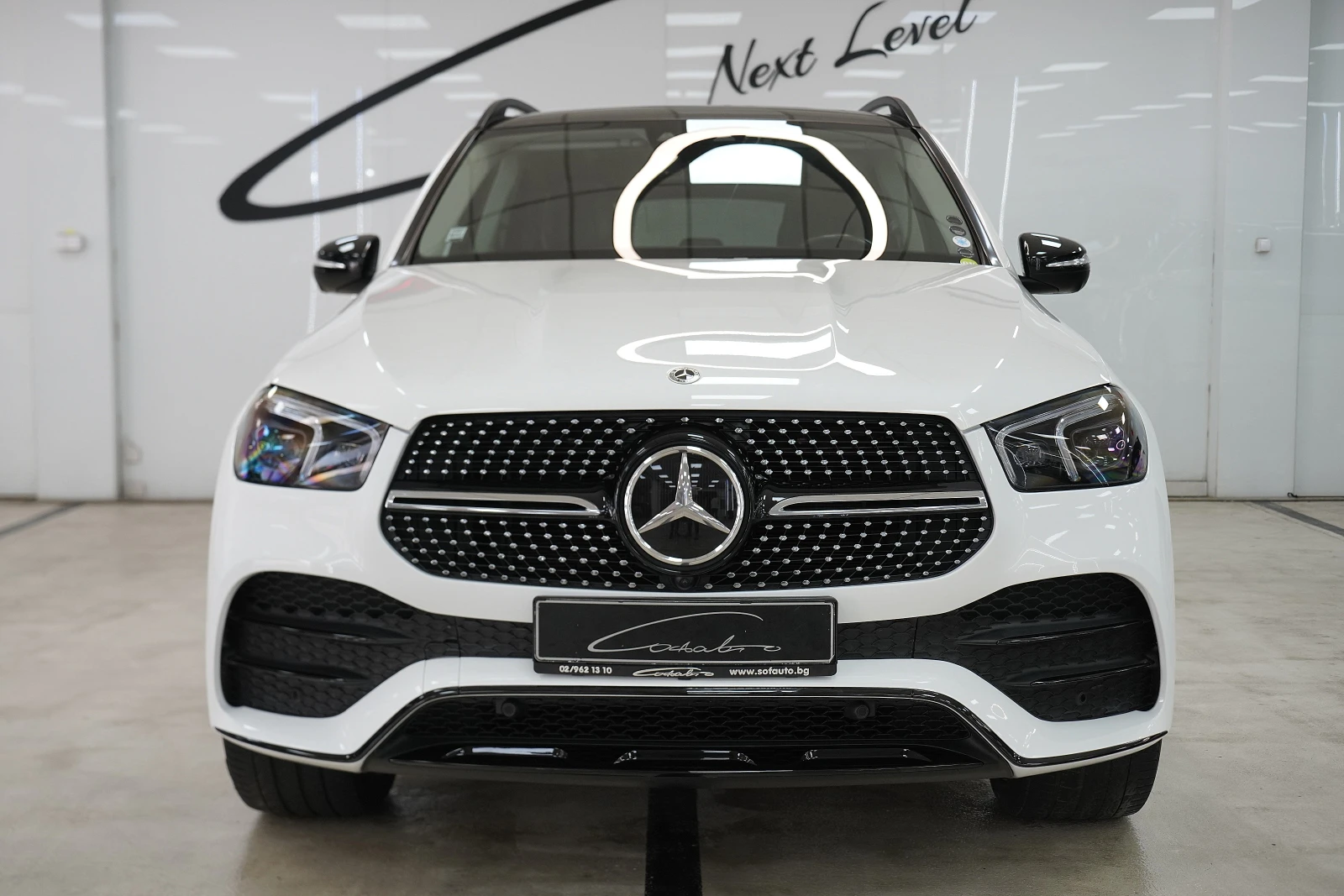 Mercedes-Benz GLE 400 d 4Matic AMG Line Night Package - изображение 2